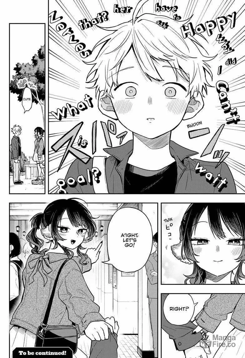 Tsumiki Ogami & the Strange Everyday Life. Chapter 68 page 18 - 