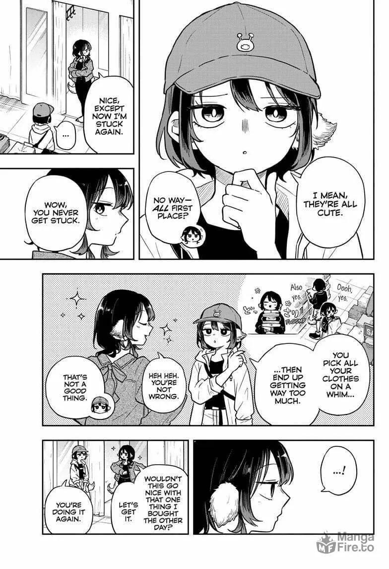 Tsumiki Ogami & the Strange Everyday Life. Chapter 68 page 9 - 