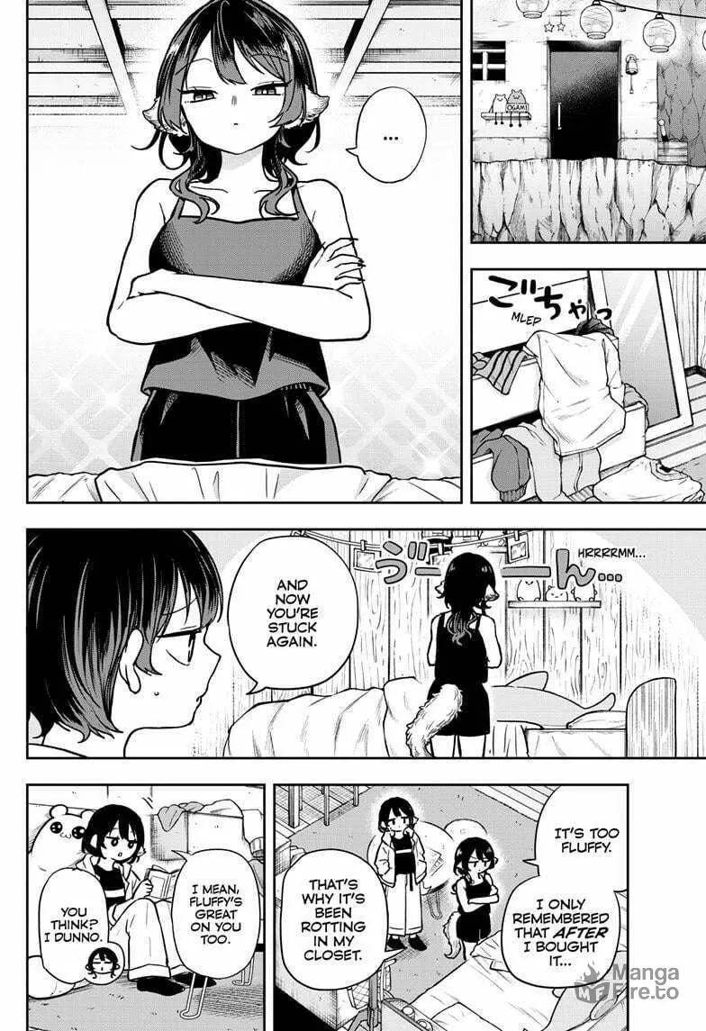 Tsumiki Ogami & the Strange Everyday Life. Chapter 68 page 10 - 