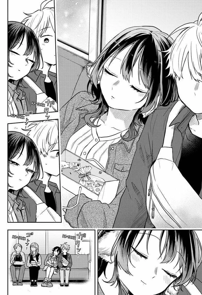 Tsumiki Ogami & the Strange Everyday Life. Chapter 69 page 14 - 
