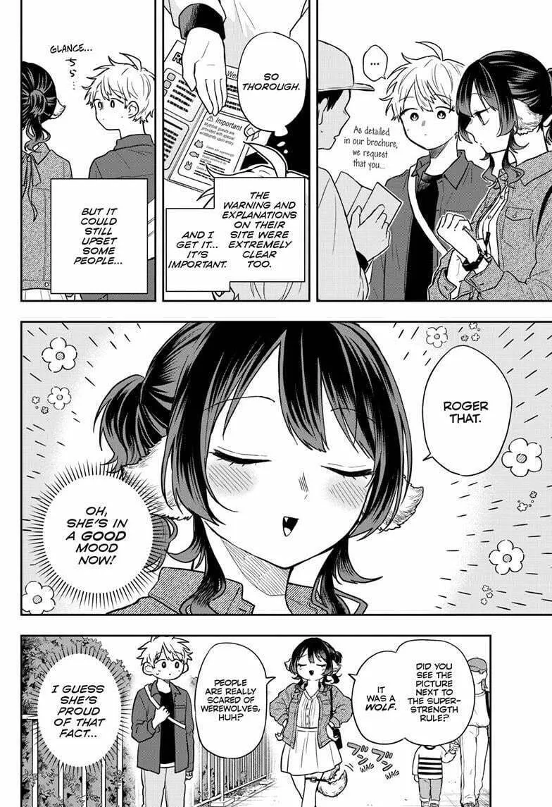 Tsumiki Ogami & the Strange Everyday Life. Chapter 69 page 4 - 