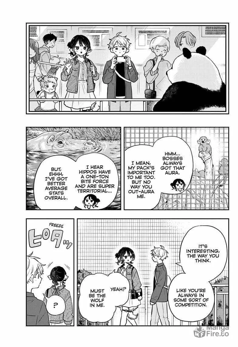 Tsumiki Ogami & the Strange Everyday Life. Chapter 69 page 5 - 