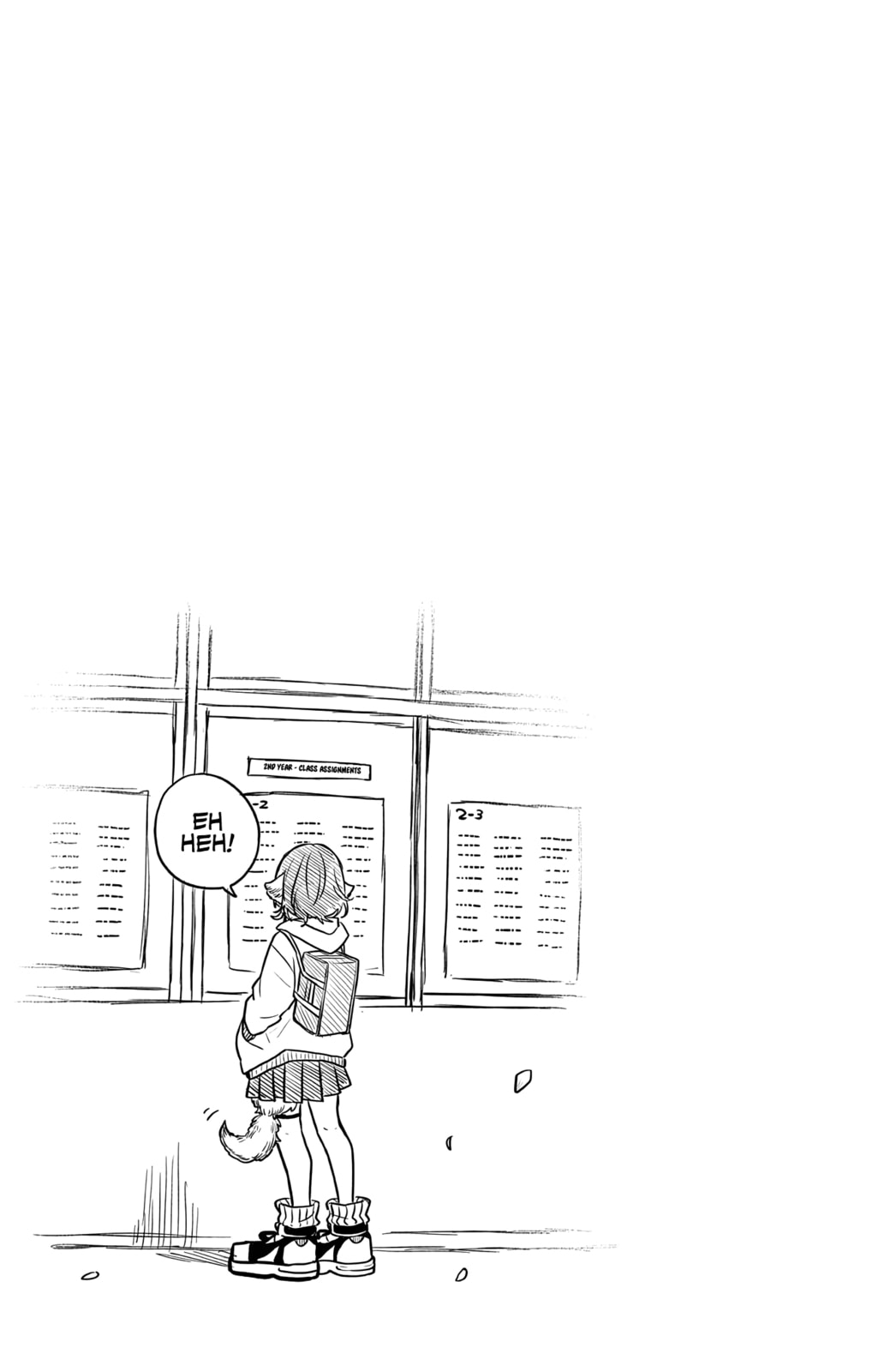 Tsumiki Ogami & the Strange Everyday Life. Chapter 70.5 page 13 - 