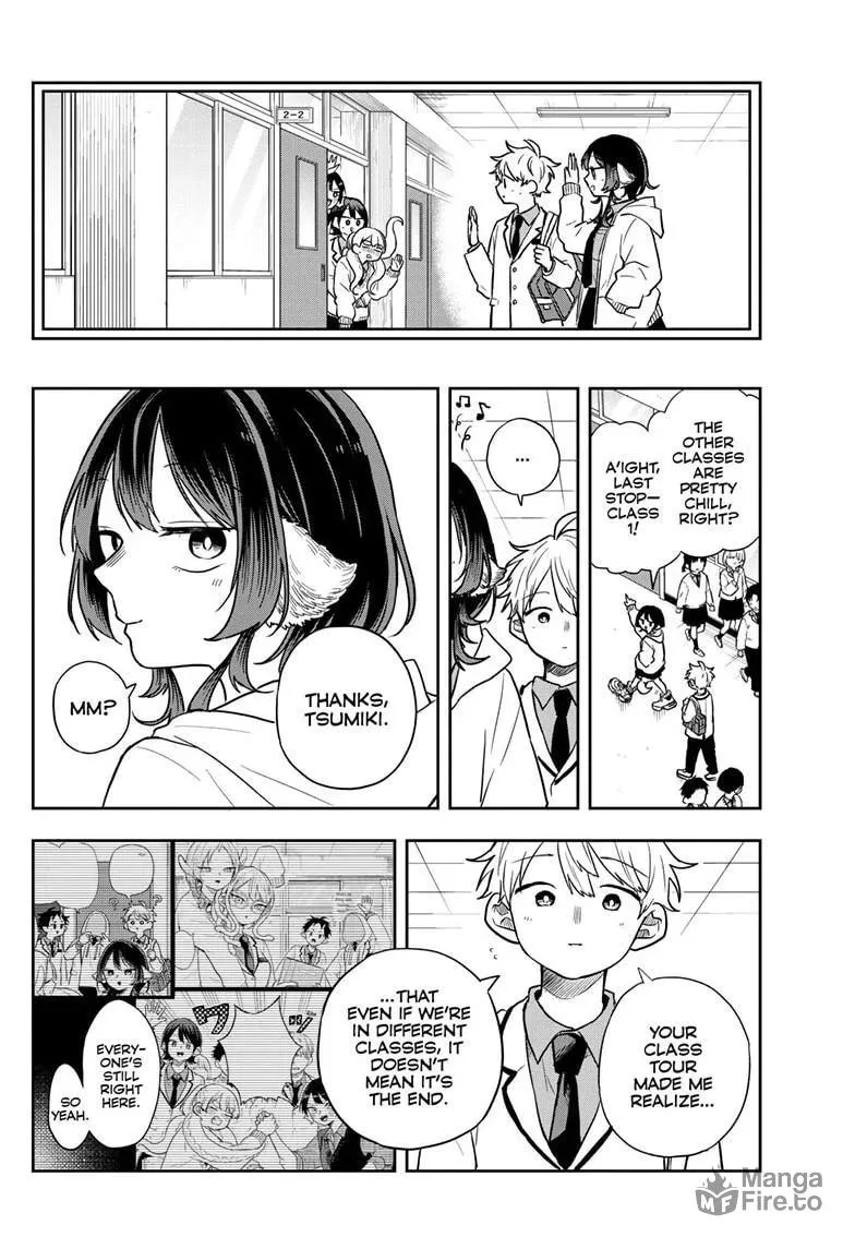 Tsumiki Ogami & the Strange Everyday Life. Chapter 70 page 12 - 