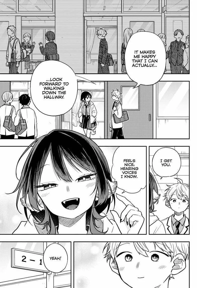 Tsumiki Ogami & the Strange Everyday Life. Chapter 70 page 13 - 