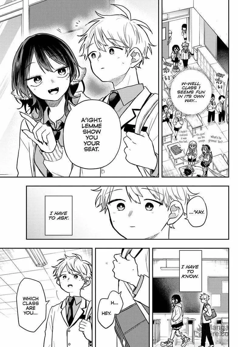 Tsumiki Ogami & the Strange Everyday Life. Chapter 70 page 15 - 