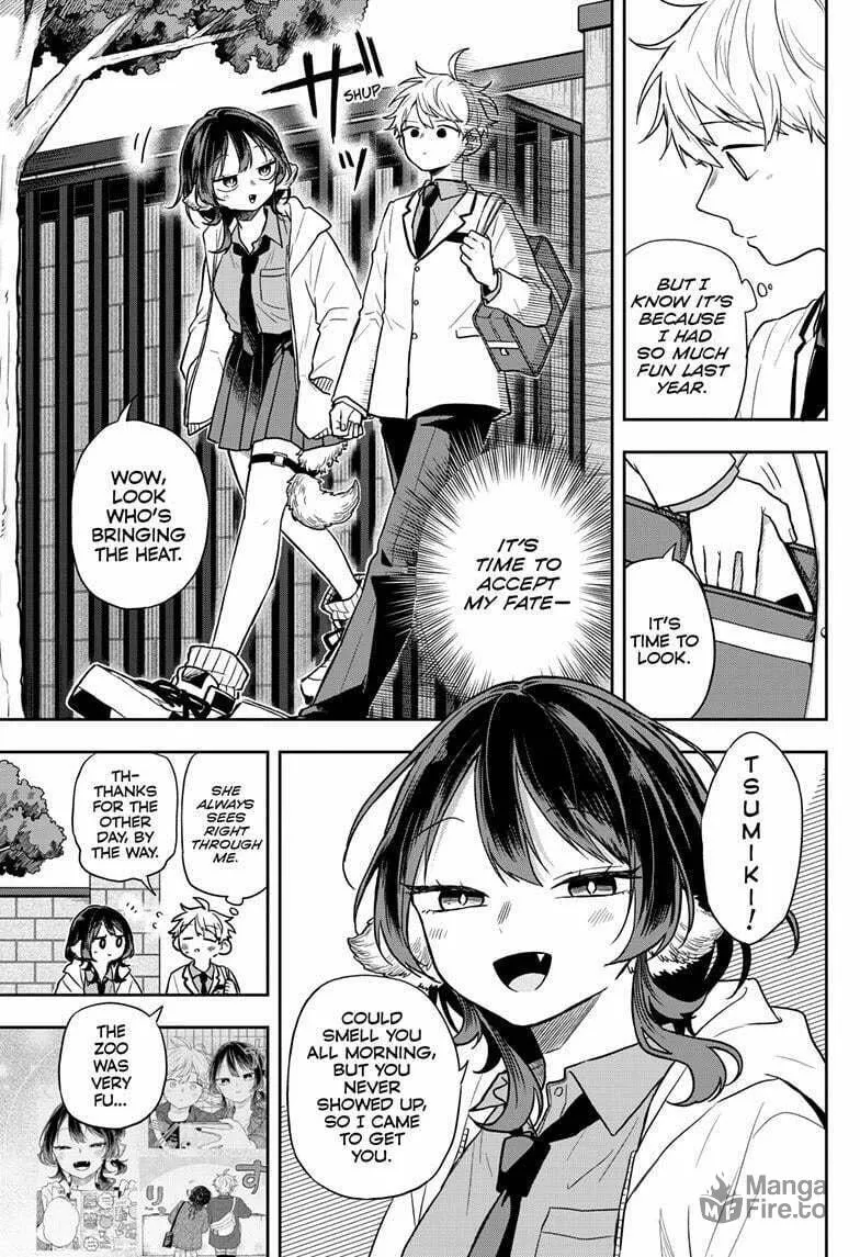 Tsumiki Ogami & the Strange Everyday Life. Chapter 70 page 5 - 
