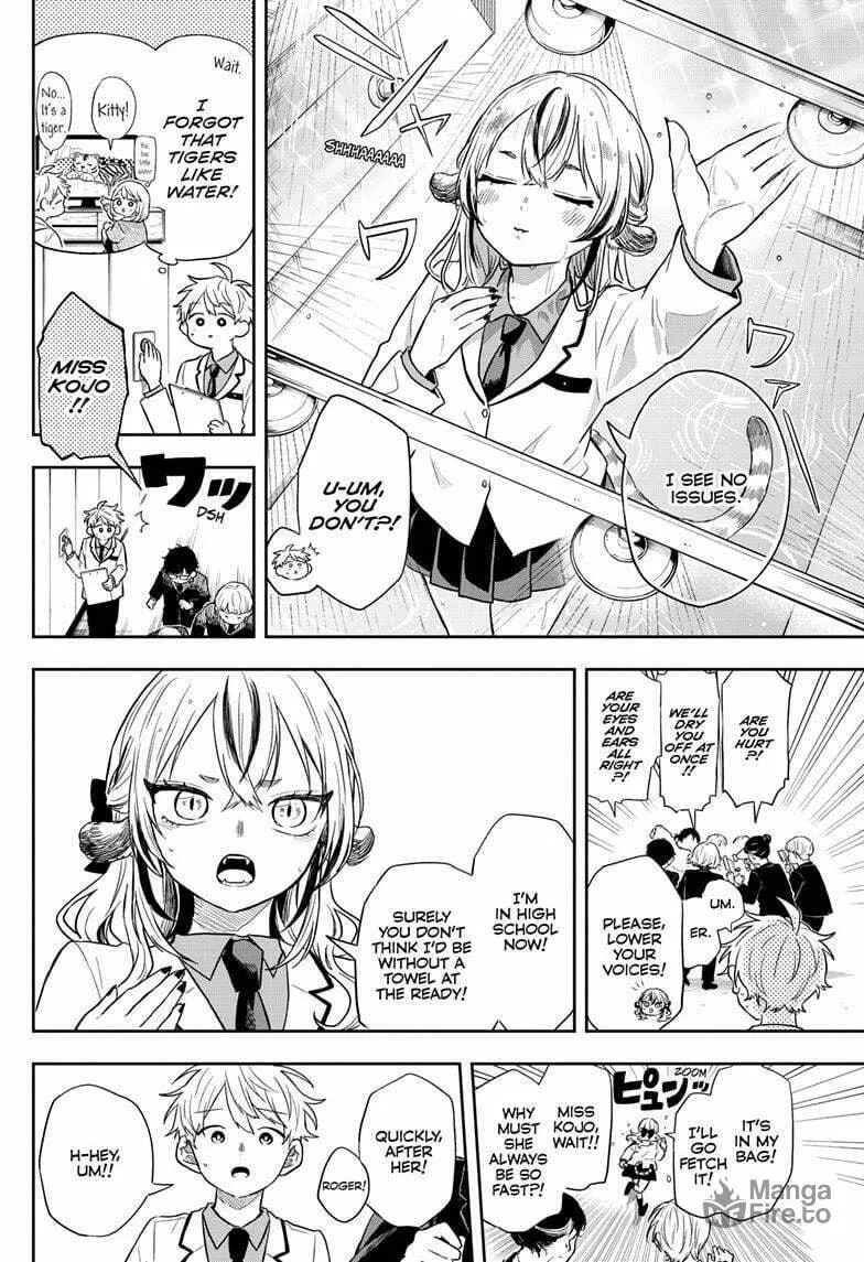 Tsumiki Ogami & the Strange Everyday Life. Chapter 72 page 12 - 