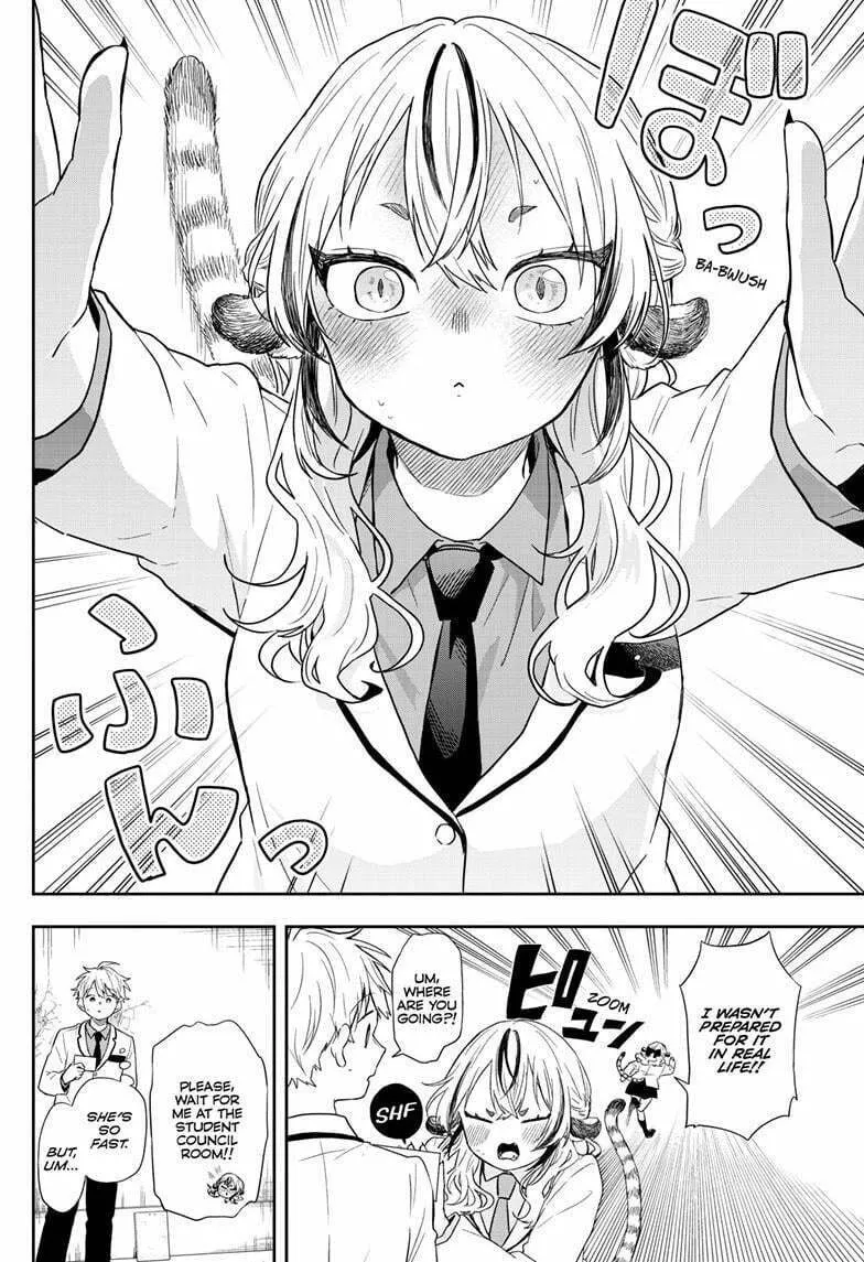 Tsumiki Ogami & the Strange Everyday Life. Chapter 72 page 16 - 