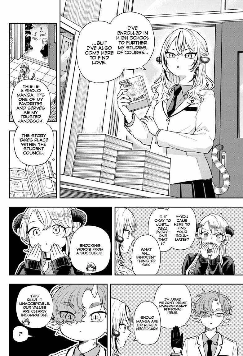 Tsumiki Ogami & the Strange Everyday Life. Chapter 72 page 8 - 