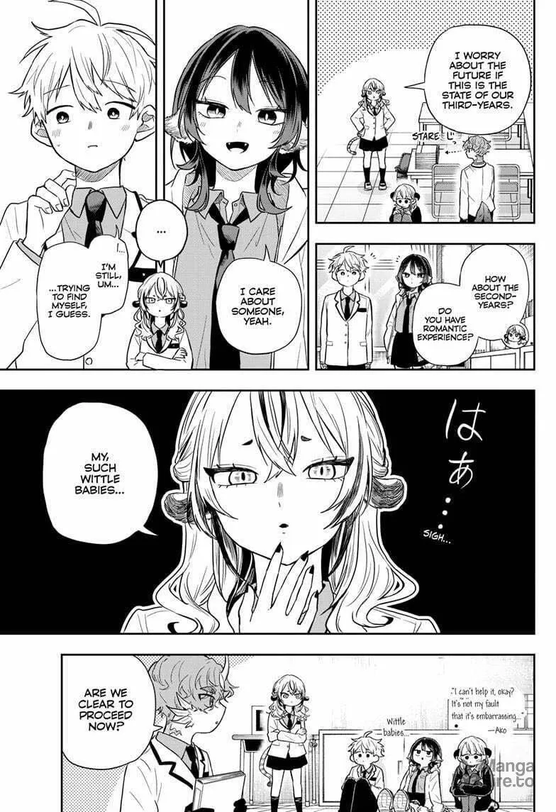 Tsumiki Ogami & the Strange Everyday Life. Chapter 72 page 9 - 