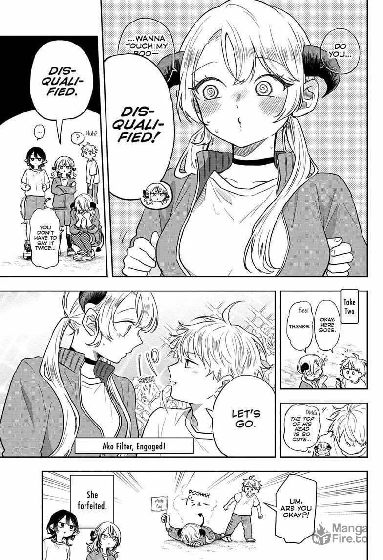 Tsumiki Ogami & the Strange Everyday Life. Chapter 73 page 12 - 