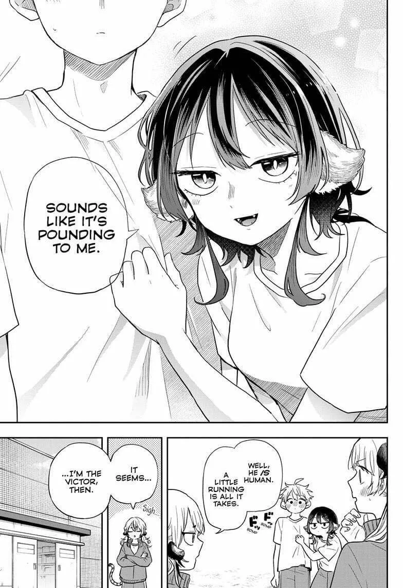 Tsumiki Ogami & the Strange Everyday Life. Chapter 73 page 14 - 