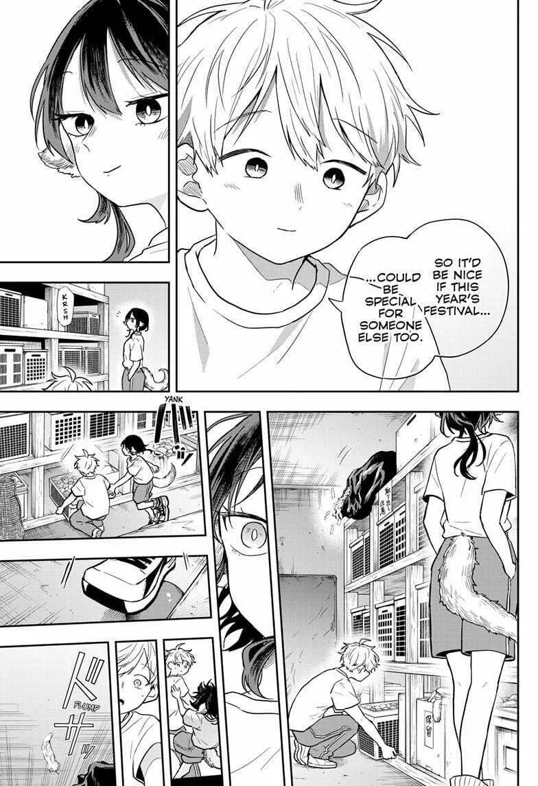 Tsumiki Ogami & the Strange Everyday Life. Chapter 73 page 16 - 