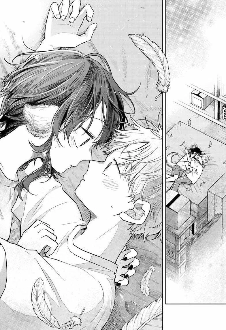 Tsumiki Ogami & the Strange Everyday Life. Chapter 73 page 17 - 