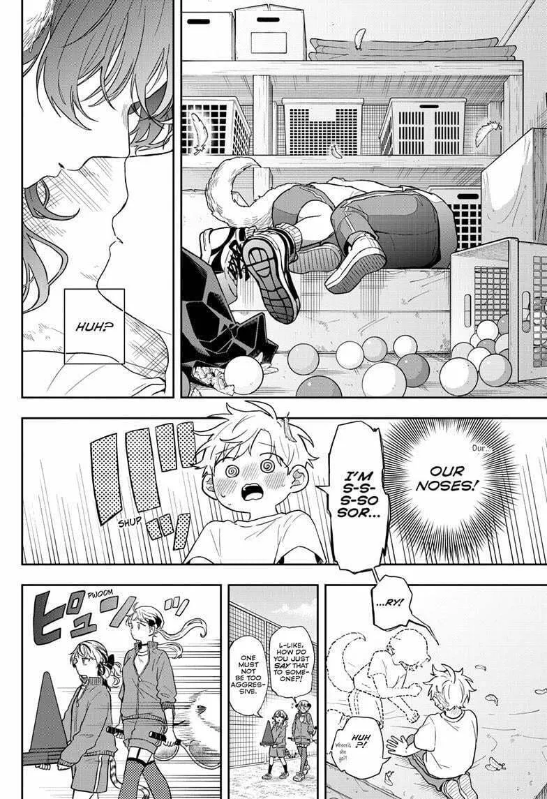 Tsumiki Ogami & the Strange Everyday Life. Chapter 73 page 19 - 