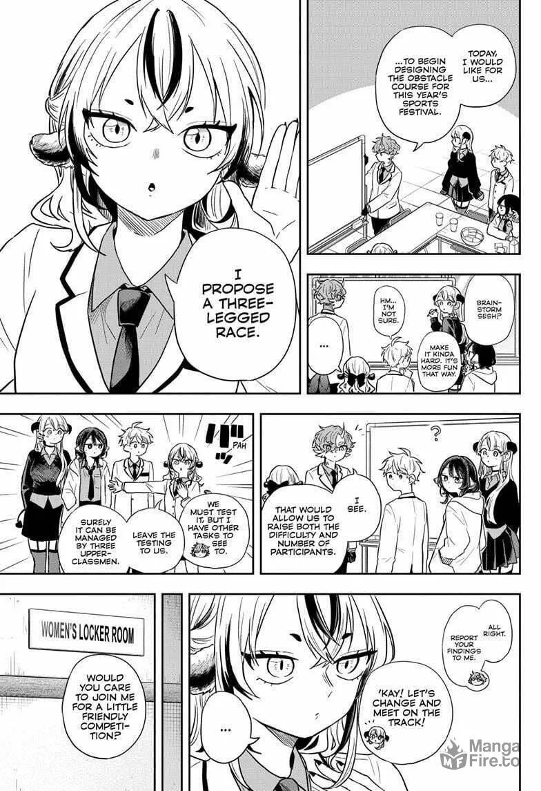 Tsumiki Ogami & the Strange Everyday Life. Chapter 73 page 6 - 