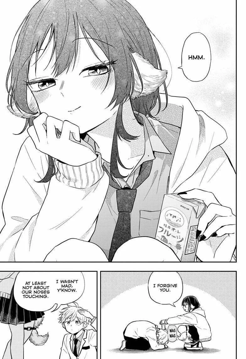 Tsumiki Ogami & the Strange Everyday Life. Chapter 74 page 17 - 