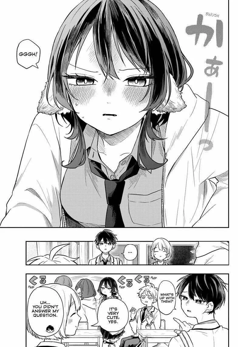 Tsumiki Ogami & the Strange Everyday Life. Chapter 74 page 7 - 