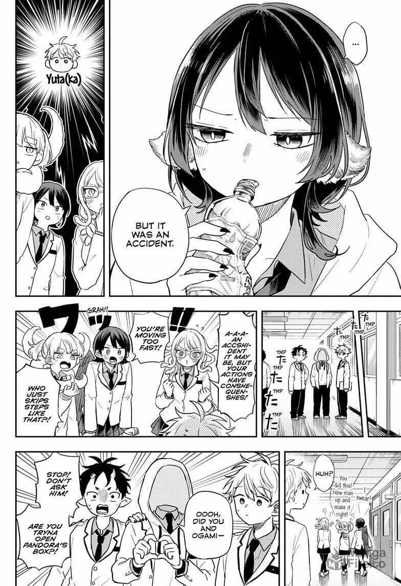 Tsumiki Ogami & the Strange Everyday Life. Chapter 74 page 10 - 
