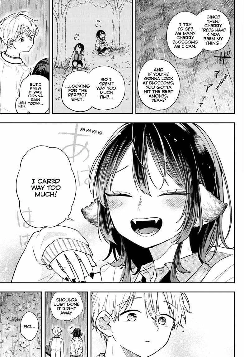 Tsumiki Ogami & the Strange Everyday Life. Chapter 75 page 13 - 