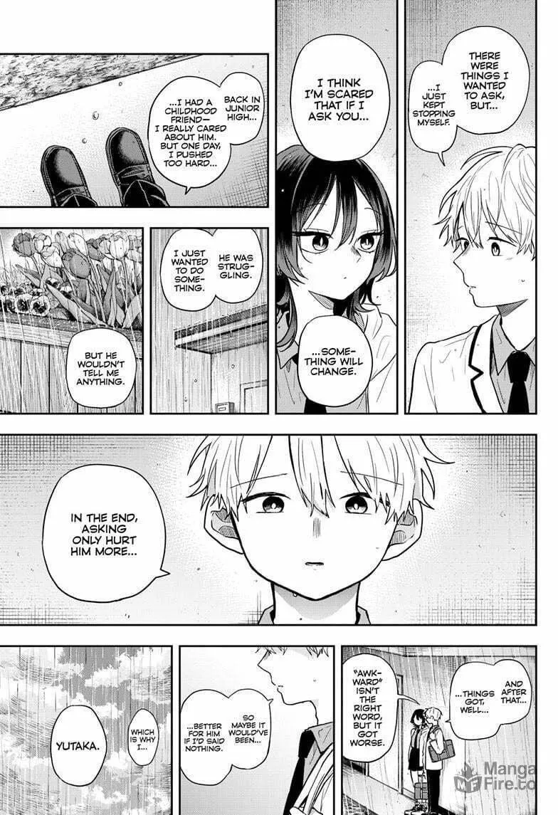 Tsumiki Ogami & the Strange Everyday Life. Chapter 75 page 15 - 