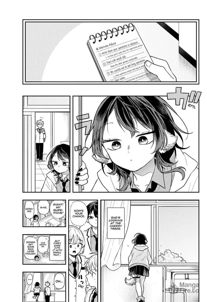 Tsumiki Ogami & the Strange Everyday Life. Chapter 75 page 5 - 