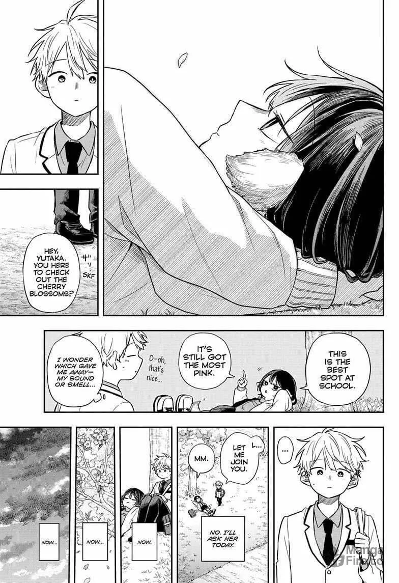 Tsumiki Ogami & the Strange Everyday Life. Chapter 75 page 9 - 
