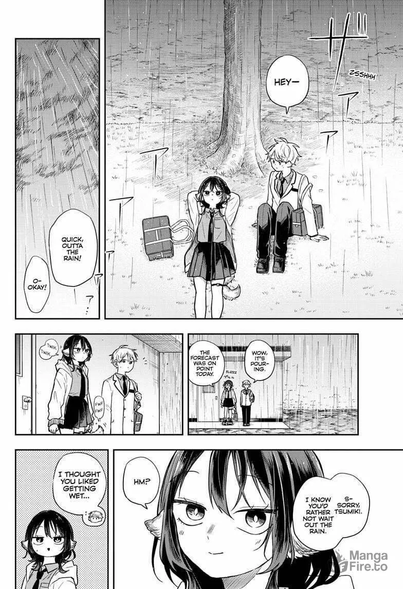 Tsumiki Ogami & the Strange Everyday Life. Chapter 75 page 10 - 