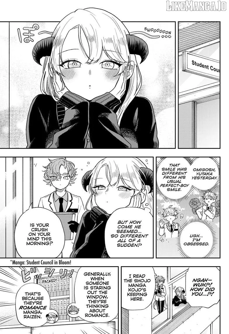 Tsumiki Ogami & the Strange Everyday Life. Chapter 77 page 4 - 