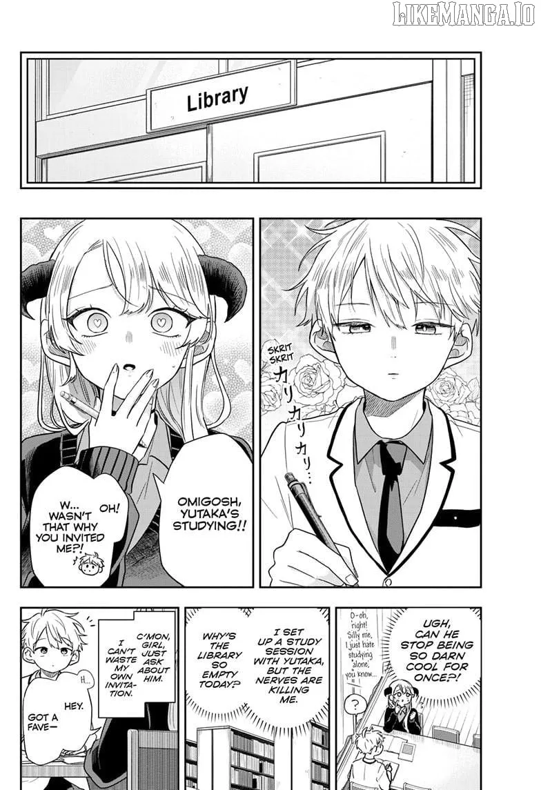 Tsumiki Ogami & the Strange Everyday Life. Chapter 77 page 9 - 