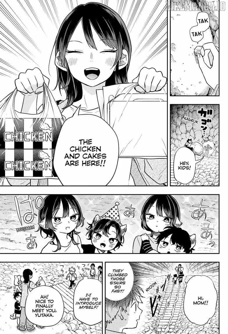 Tsumiki Ogami & the Strange Everyday Life. Chapter 78 page 11 - 