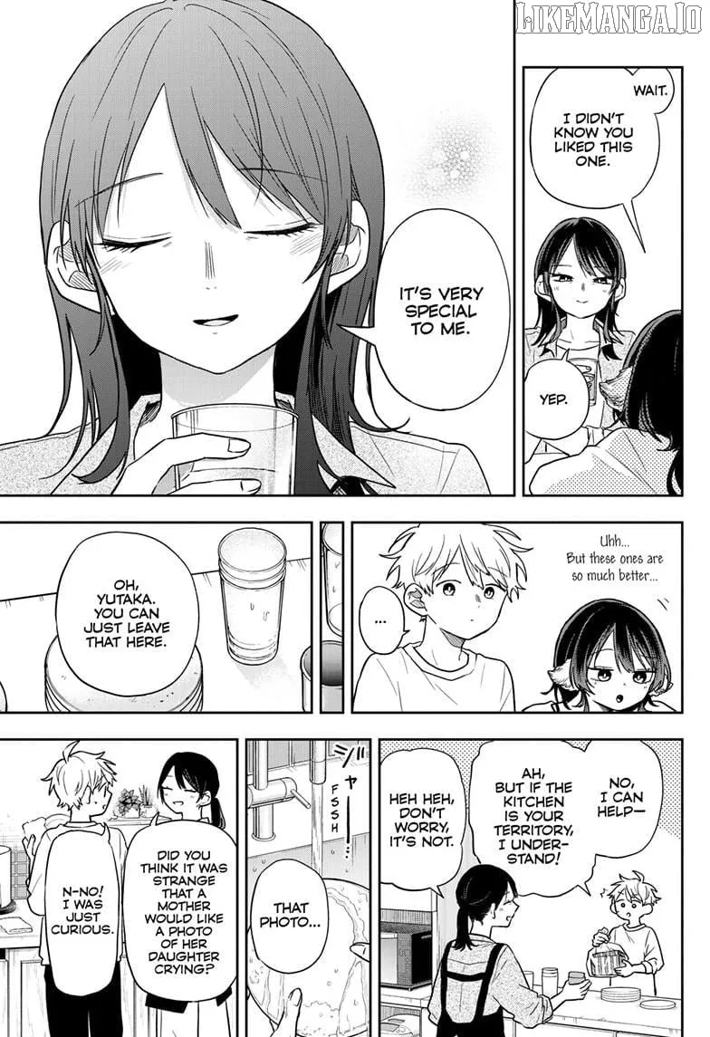 Tsumiki Ogami & the Strange Everyday Life. Chapter 78 page 15 - 