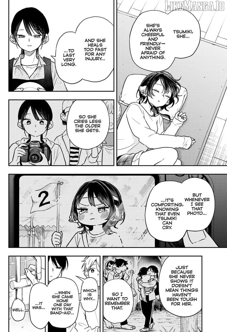 Tsumiki Ogami & the Strange Everyday Life. Chapter 78 page 16 - 