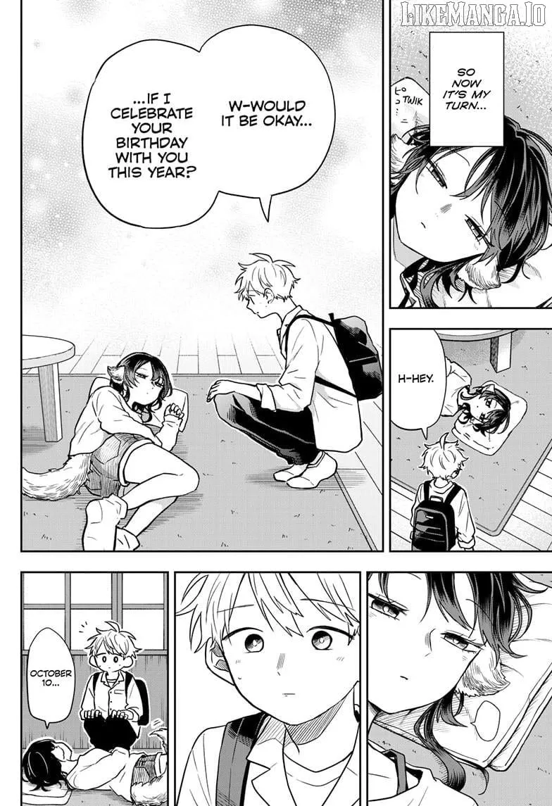 Tsumiki Ogami & the Strange Everyday Life. Chapter 78 page 18 - 