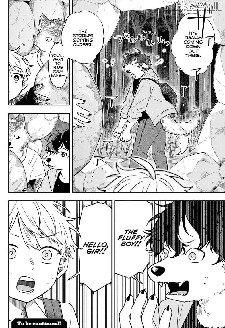 Tsumiki Ogami & the Strange Everyday Life. Chapter 78 page 20 - 