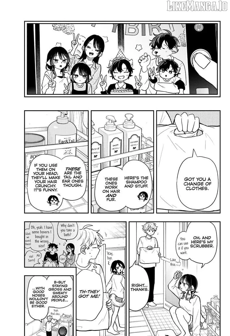 Tsumiki Ogami & the Strange Everyday Life. Chapter 79 page 11 - 