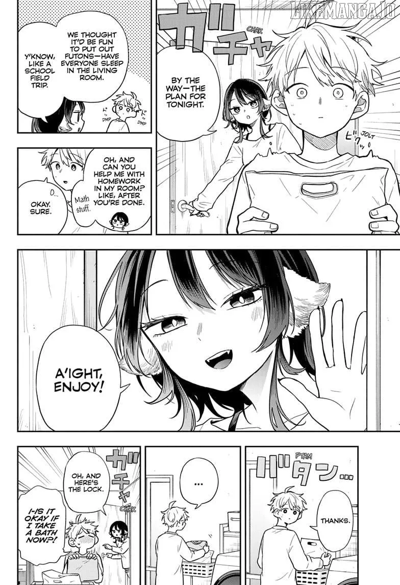 Tsumiki Ogami & the Strange Everyday Life. Chapter 79 page 12 - 