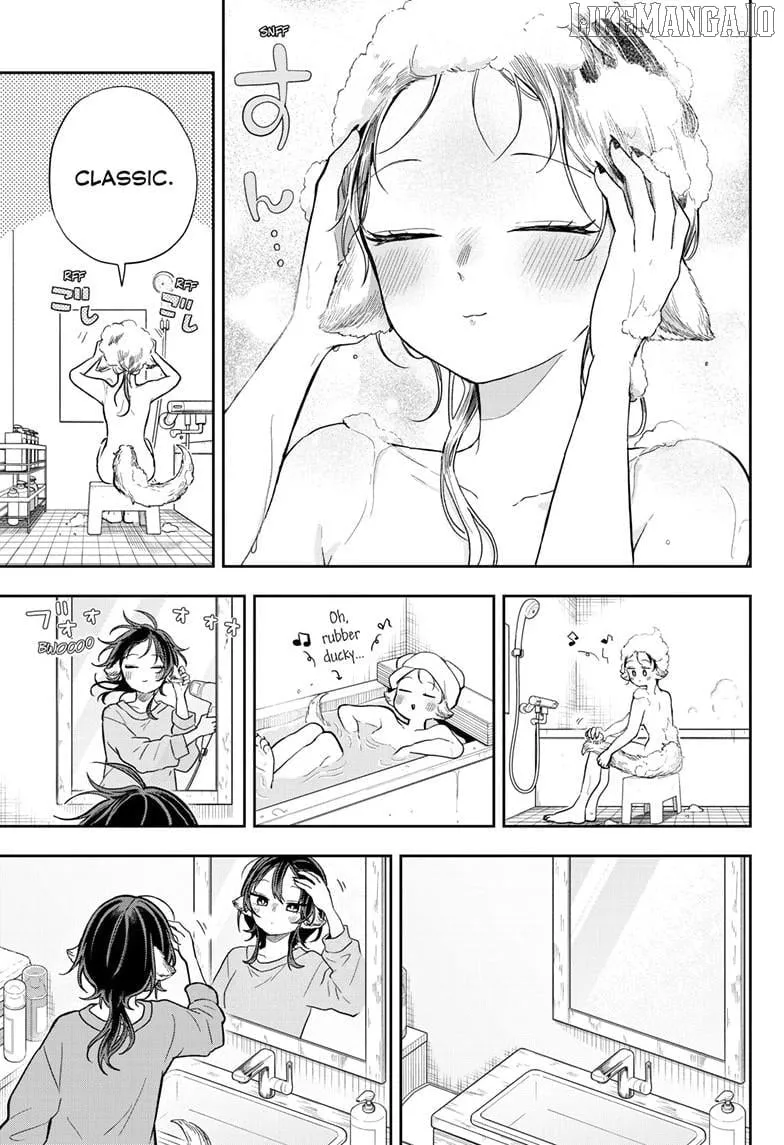 Tsumiki Ogami & the Strange Everyday Life. Chapter 79 page 15 - 