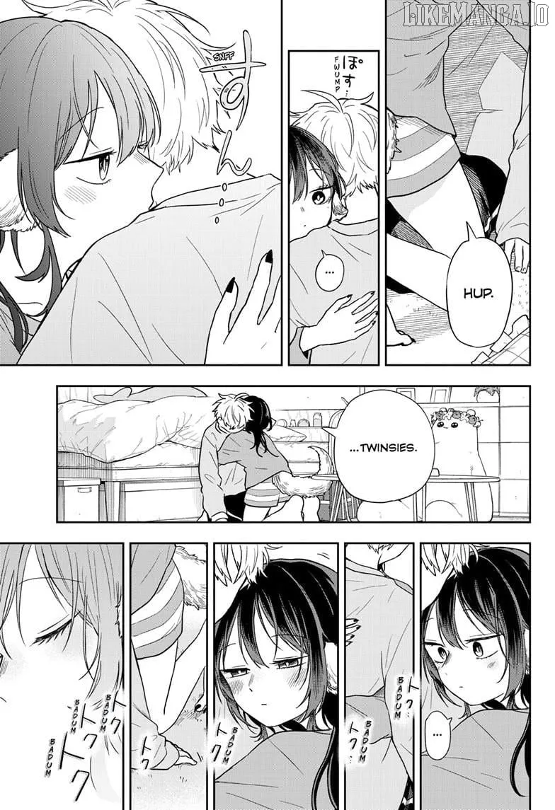 Tsumiki Ogami & the Strange Everyday Life. Chapter 79 page 17 - 