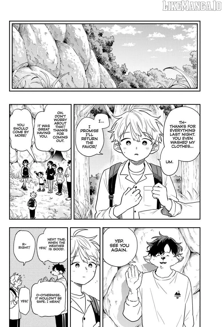 Tsumiki Ogami & the Strange Everyday Life. Chapter 79 page 20 - 