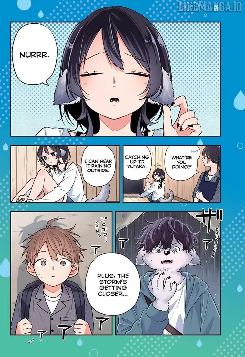 Tsumiki Ogami & the Strange Everyday Life. Chapter 79 page 4 - 