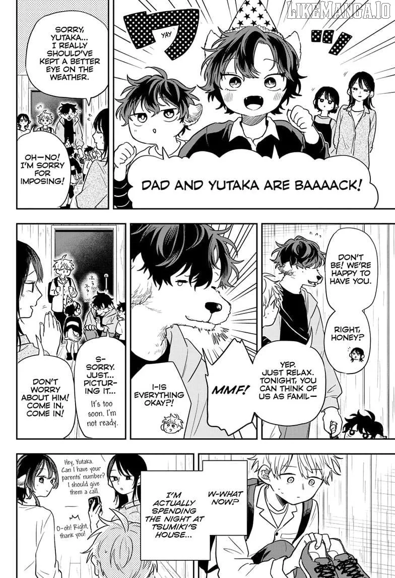Tsumiki Ogami & the Strange Everyday Life. Chapter 79 page 8 - 