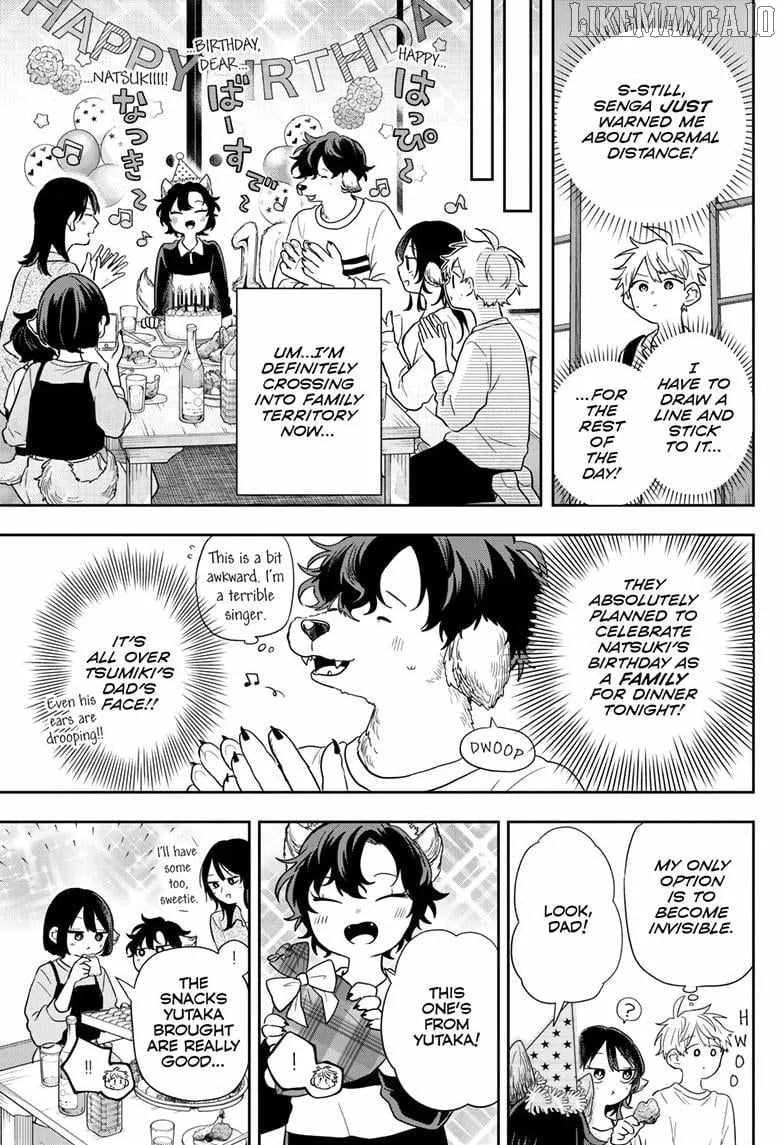 Tsumiki Ogami & the Strange Everyday Life. Chapter 79 page 9 - 