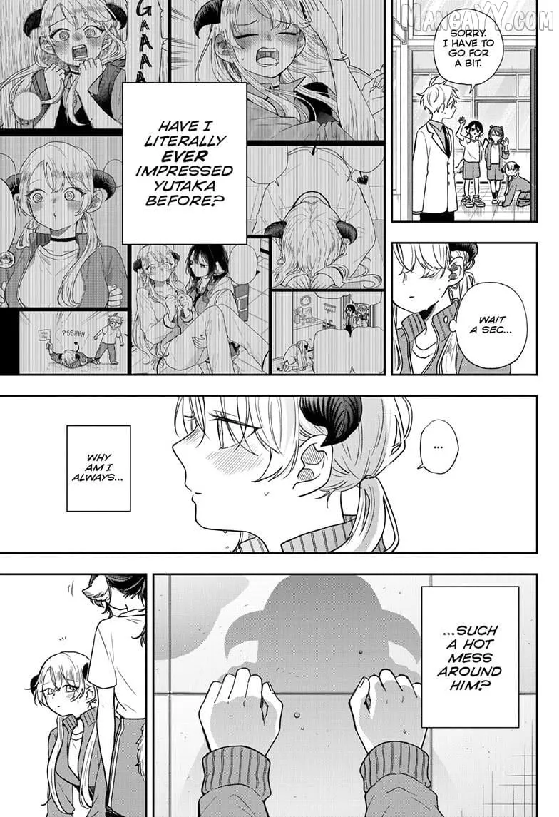 Tsumiki Ogami & the Strange Everyday Life. Chapter 80 page 15 - 