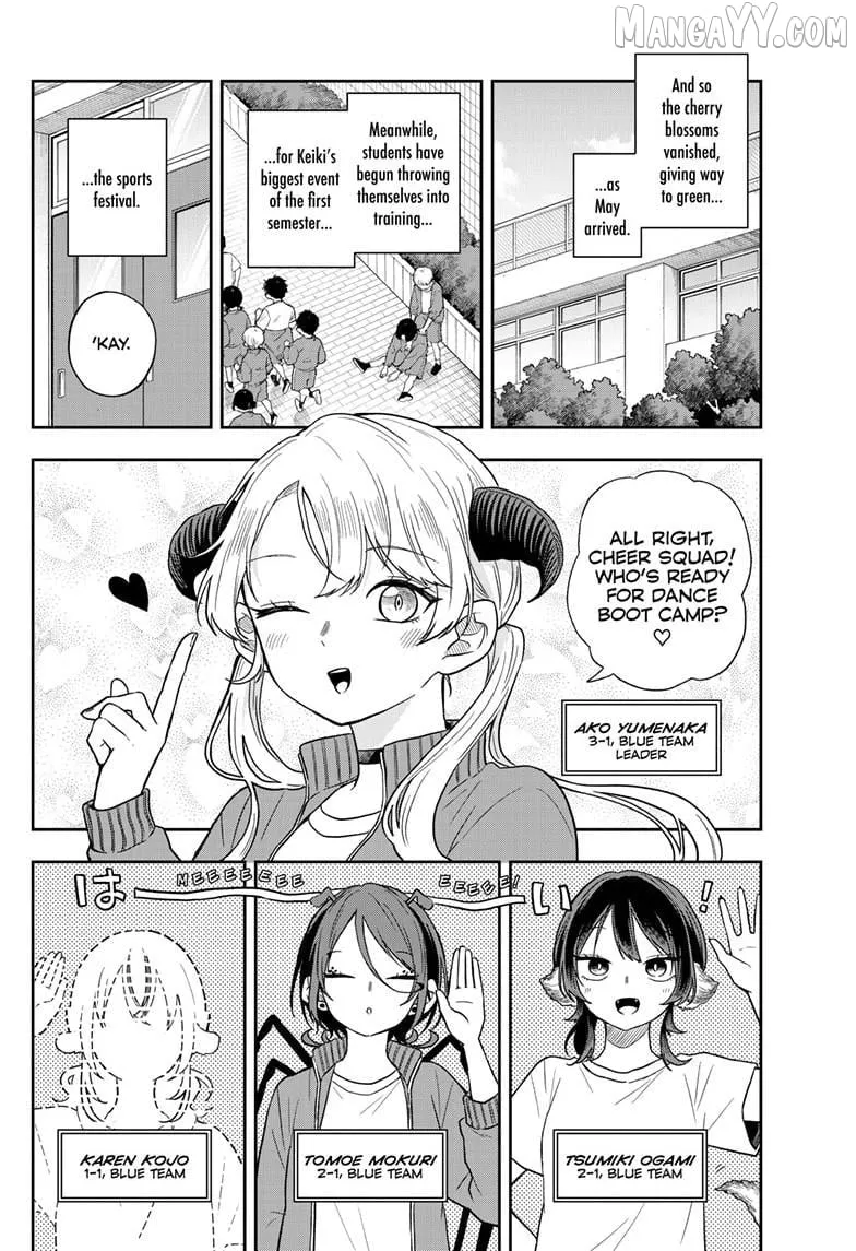 Tsumiki Ogami & the Strange Everyday Life. Chapter 80 page 4 - 
