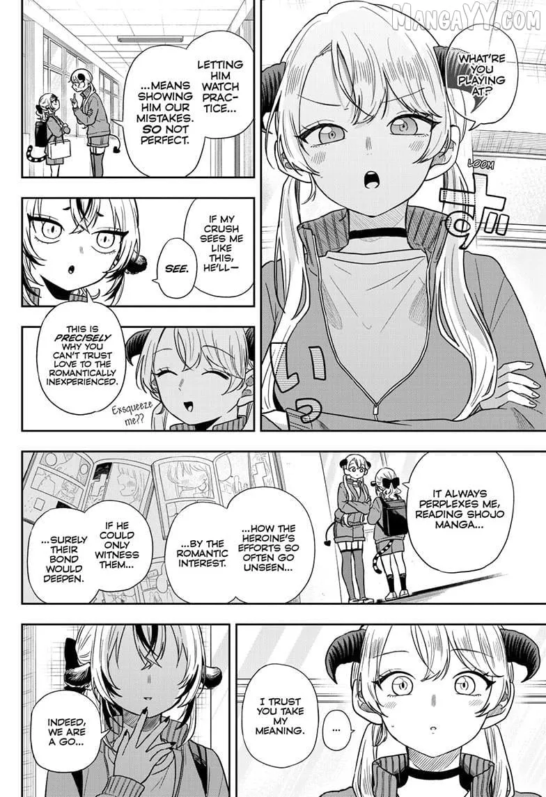 Tsumiki Ogami & the Strange Everyday Life. Chapter 80 page 6 - 