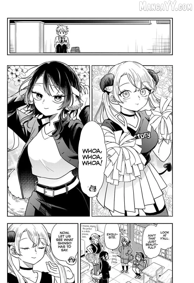 Tsumiki Ogami & the Strange Everyday Life. Chapter 80 page 8 - 