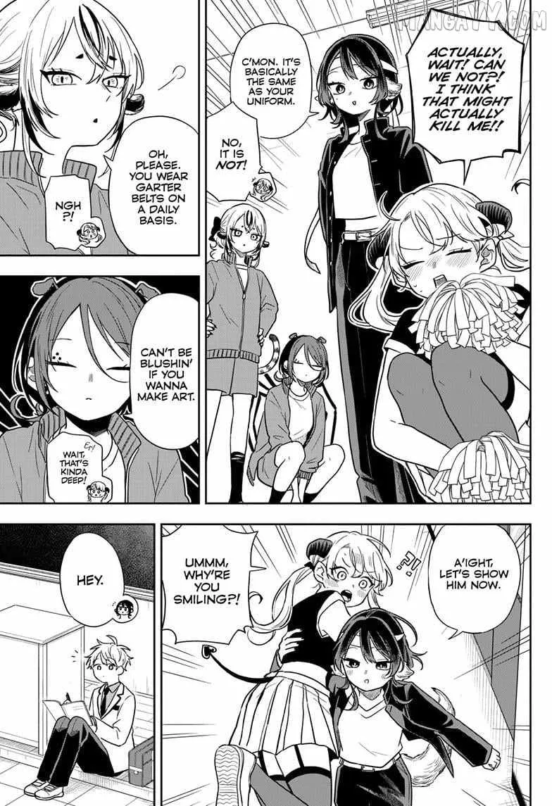Tsumiki Ogami & the Strange Everyday Life. Chapter 80 page 9 - 