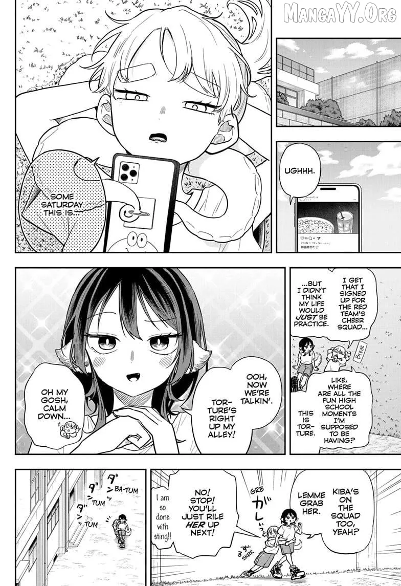 Tsumiki Ogami & the Strange Everyday Life. Chapter 81 page 2 - 